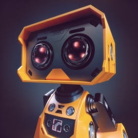 Boxturbations-数码机器人