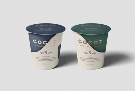 Cocot小酸奶-灵感来自牛斑