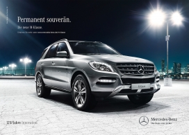 Mercedes-Benz M-Class-梅赛德斯奔驰M-CLASS