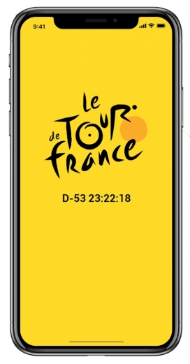 Tour de France环法自行车赛