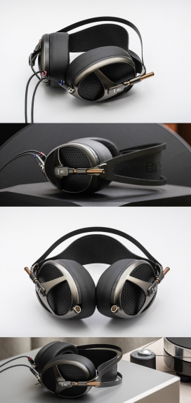 Empyrean headphones耳机