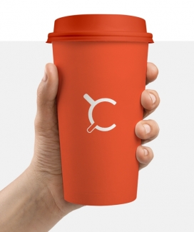 2 Coffee-咖啡品牌视觉设计