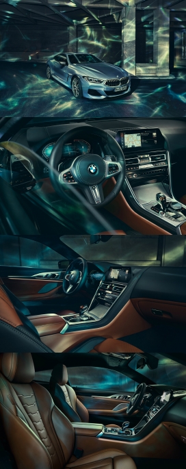 宝马BMW 8系图片