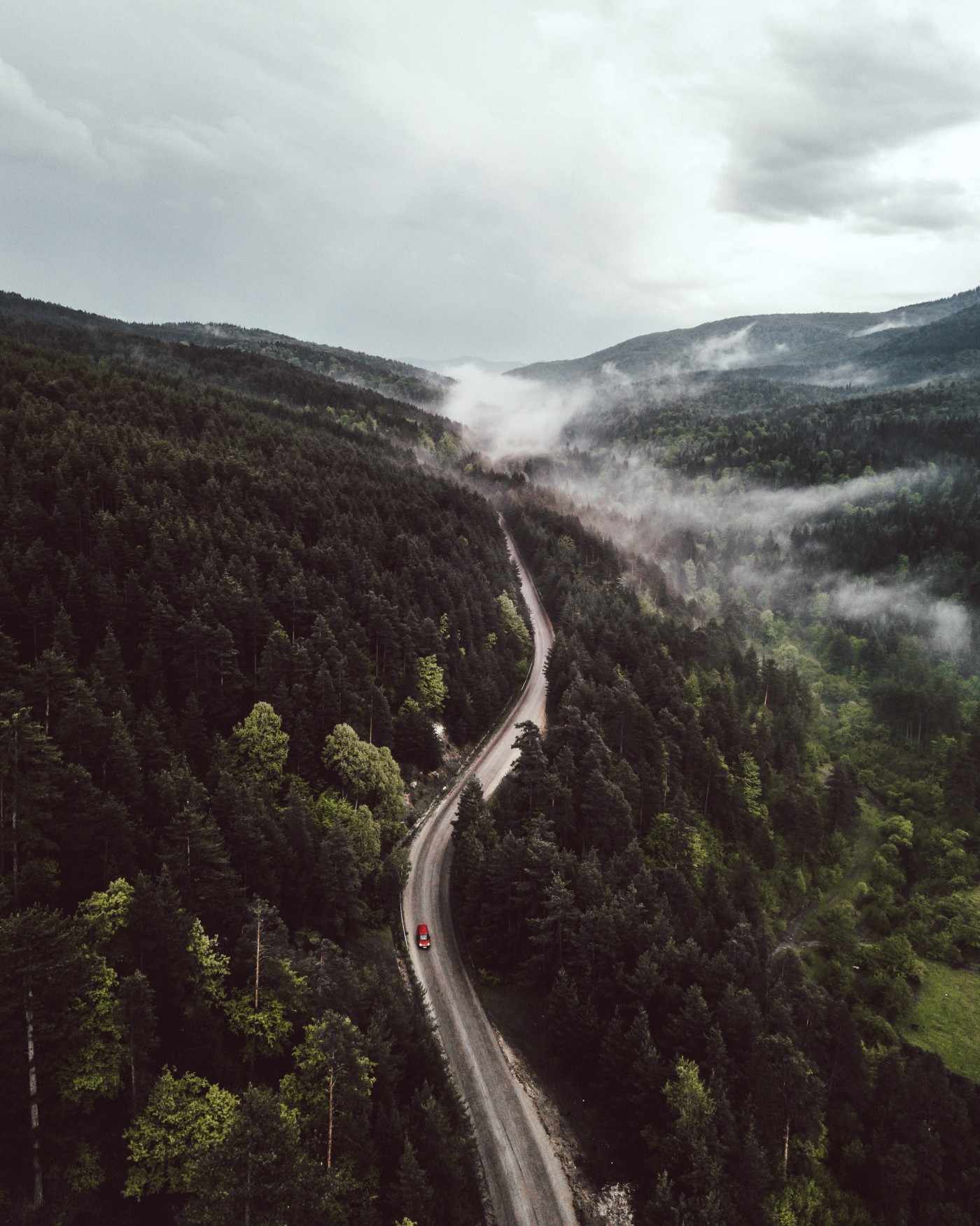 山林公路