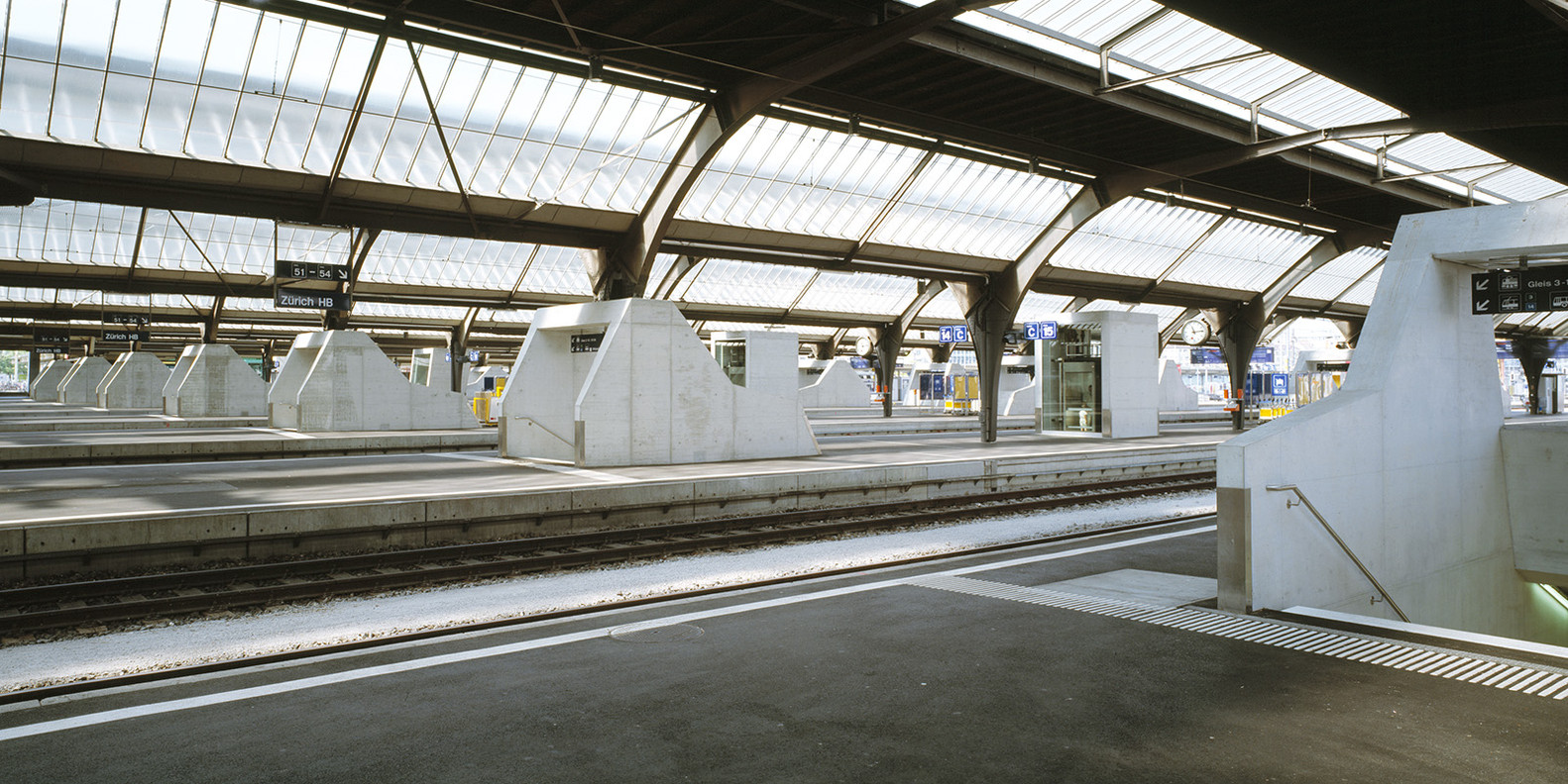 瑞士苏黎世中央车站---酷图编号19