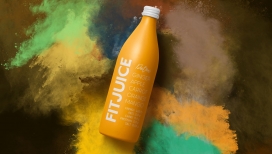 Fitjuice Brand果汁