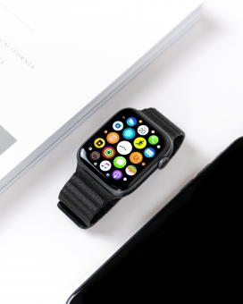 高清晰iphone watch苹果手表壁纸