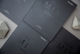New Mix Days-家具的领先制造商品牌设计