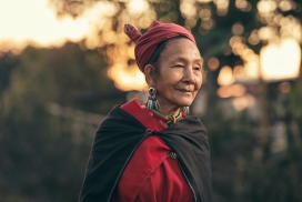 Myanmar-玛雅克耶部落人