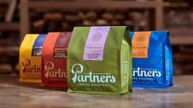 Partners Coffee-咖啡包装设计