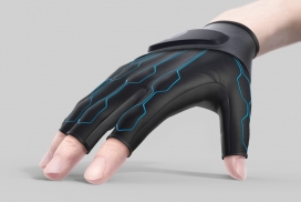 虚拟现实触手可及的手套