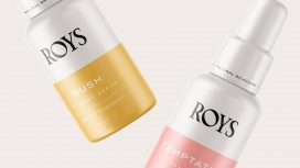 Roys Natural Skincare品牌包装设计