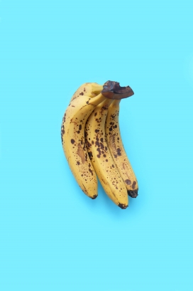 芝麻香蕉写真