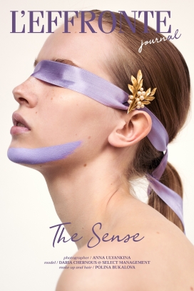 The sense-蓝色印象
