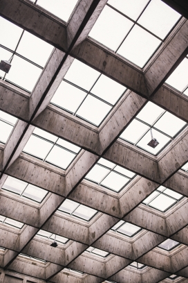 天井窗建筑