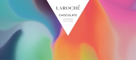 Laroché Chocolate巧克力包装设计