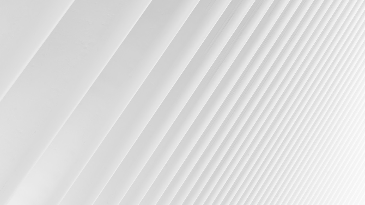 著名的白色凹凸立体现代建筑壁纸 欧莱凯设计网