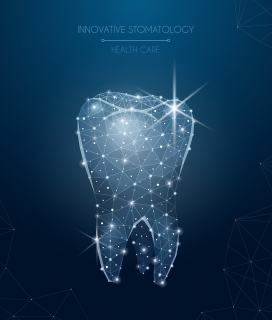 菱线创新的牙齿口腔医学插图