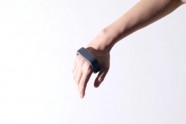 3D运动感应手势控制器