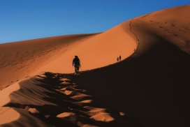 沙漠探险者