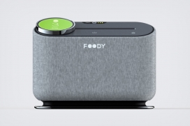 Foody-可帮助您制作购物清单和策展食谱的智能音箱