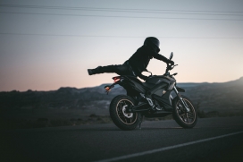 2021 ZERO山地摩托车