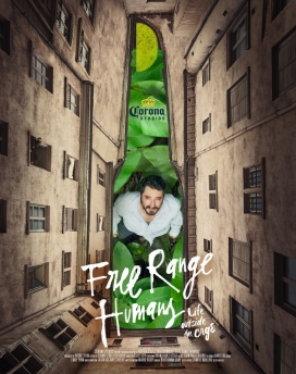 自由放养的人-全球啤酒品牌科罗娜广告