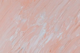 粉褐色的水粉液态图