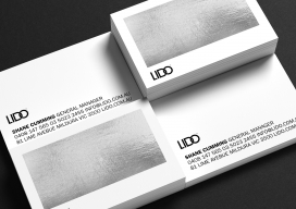 Lido品牌宣传册设计