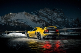 Lotus Exige-豪车旅行