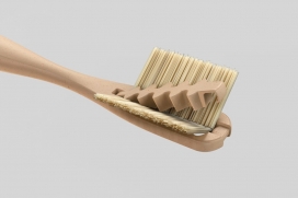创新产品设计为您带来完美无瑕的刷牙体验