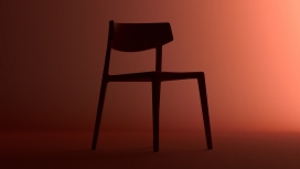 Wing Chair-简介靠背椅