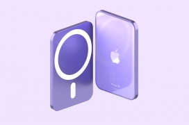 iStorage-一个卡入式物理驱动器来增加 iPhone 上存储空间的设备