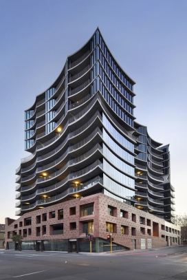 澳大利亚25602平米的赫尔摩公寓