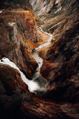 大峡谷自然图片