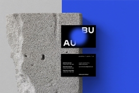 Aurora Bureau建筑机构品牌设计