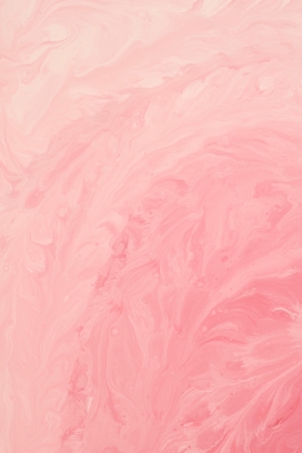 粉红色的液体花纹图