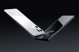 为混乱的移动市场带来几分平静的OPPO Find X5 Pro 手机设计