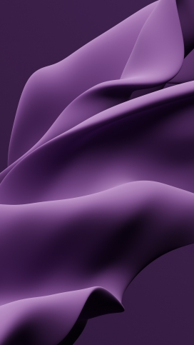 抽象立体紫色层叠背景图