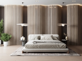 40个创意木质特色墙，让你的空间重获新生