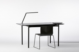 Eto Desk-终极时尚功能性家居家具设计