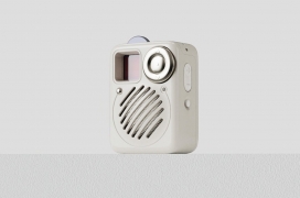CHISHU 2X一款专为孩子们读睡前故事而设计的有声读物播放器