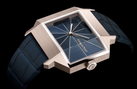 爱彼大师-向20世纪60年代经典致敬的手表