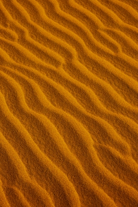 Merzouga-沙漠沙丘风景图