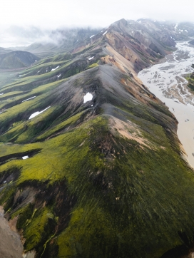 壮观的祖国山河山川河流风景