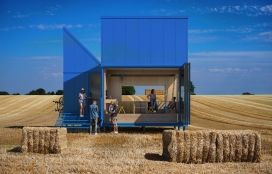 Big Small House-大大小小的房子