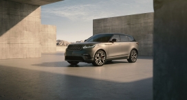 Range Rover-路虎Velar CGI渲染图