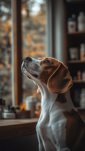 波西米亚硬毛格里芬指示犬