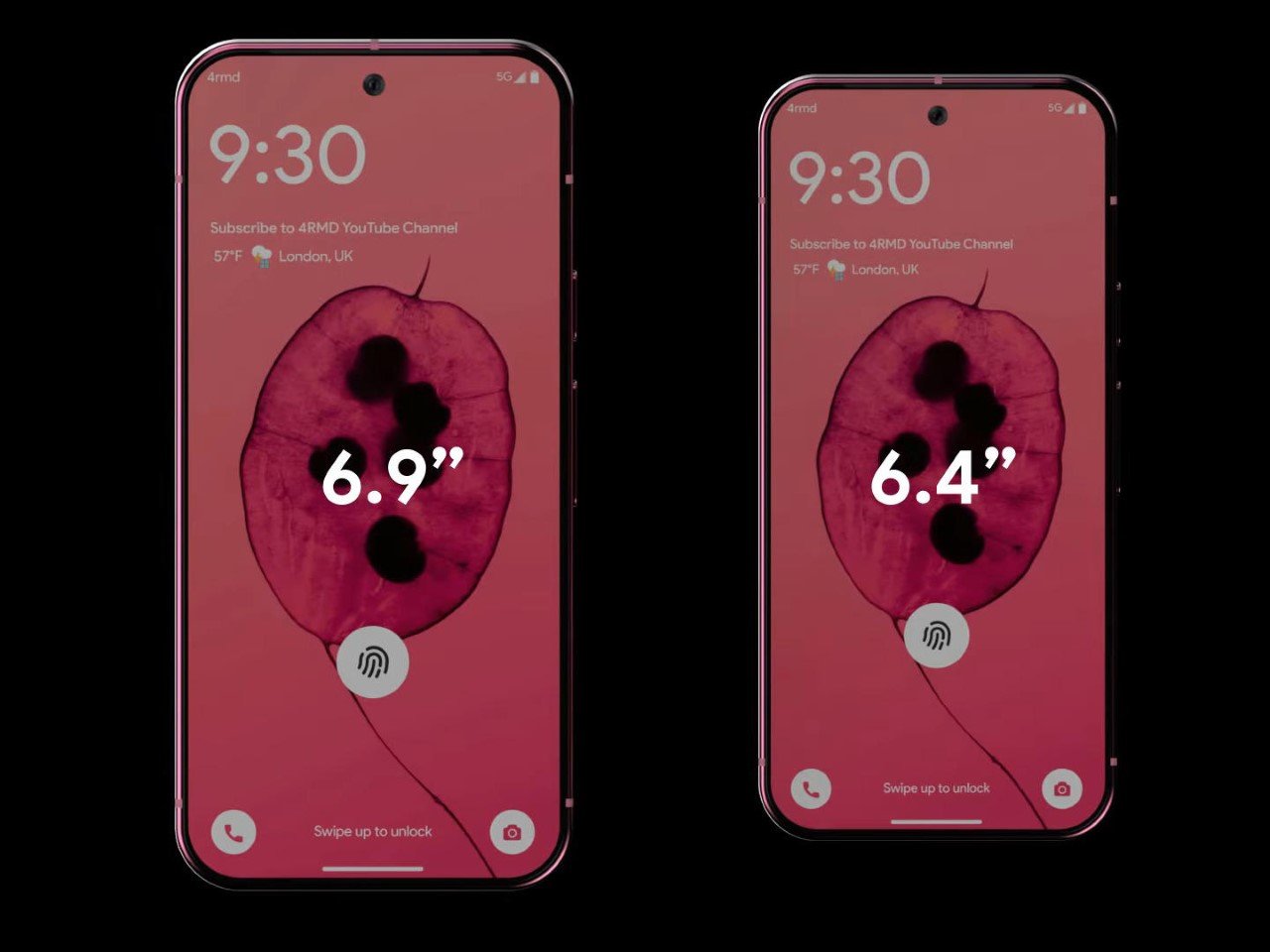 谷歌PIXEL 10 PRO概念手机推出了垂直摄像头凸起、更大的显示屏和张量G5芯片---酷图编号6