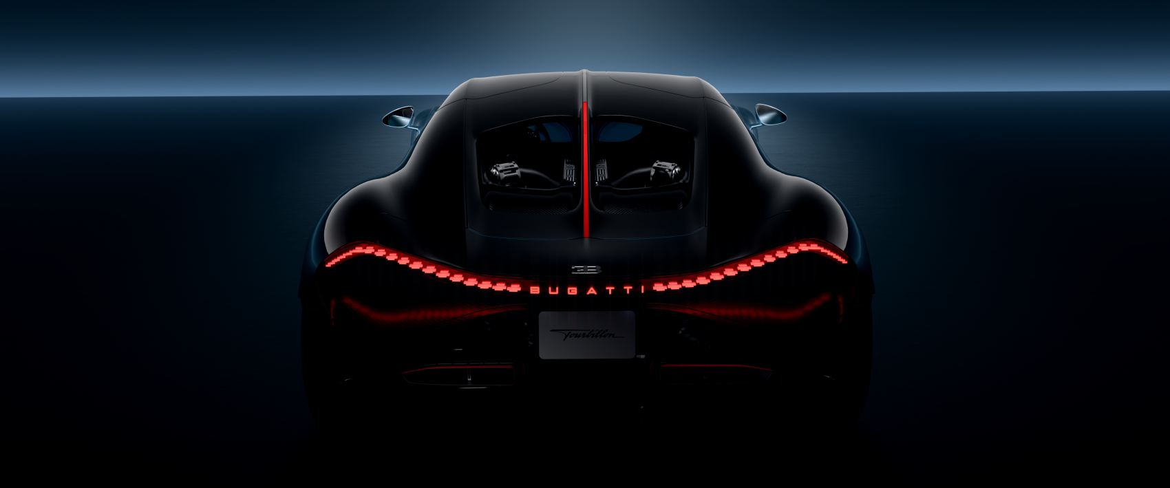 Bugatti Tourbillon CGI渲染概念图---酷图编号1380154